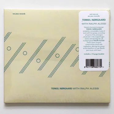 Terkel Nørgaard With Ralph Alessi