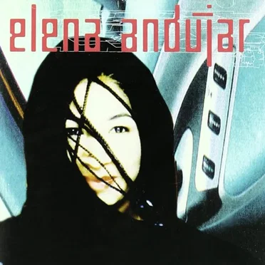 Elena Andujar by Elena Andújar - album cover