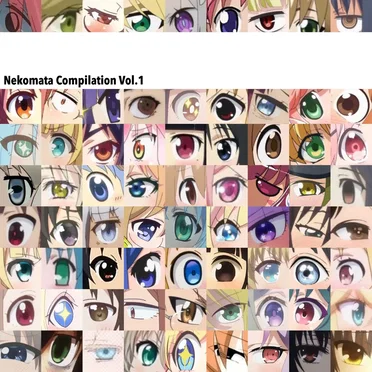 Nekomata Compilation, Vol.1 by Various Artists - album cover