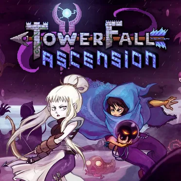 TowerFall Ascension by Alec Holowka - album cover