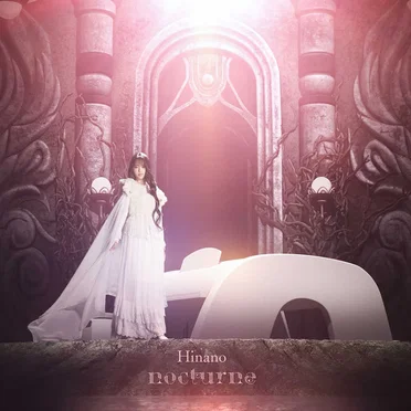 nocturne by Hinano - album cover