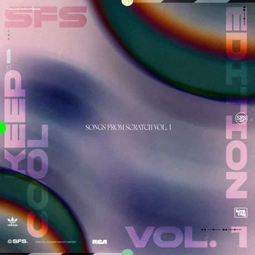 Songs From Scratch: Volume 1 by Various Artists - album cover