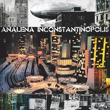 Inconstantinopolis by Analena - album cover