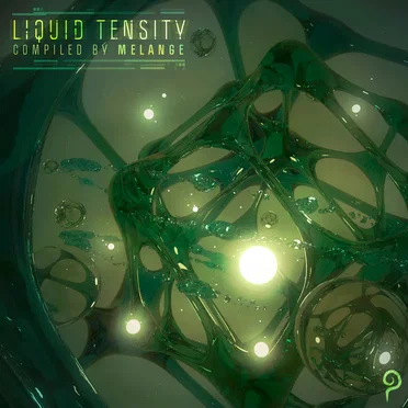 Liquid Tensity by Various Artists - album cover