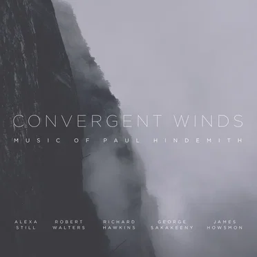 Convergent Winds. Music of Paul Hindemith