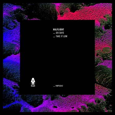 Six Days EP by Halflight - album cover