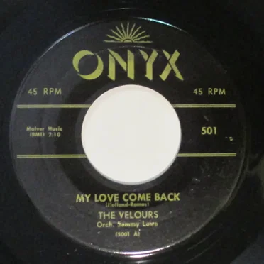 My Love Come Back / Honey Drop