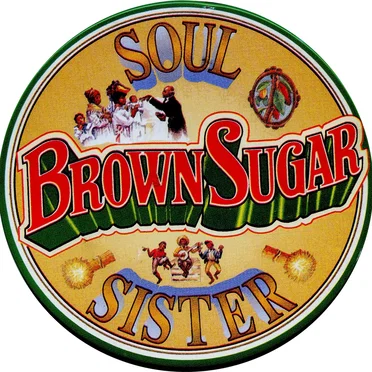 Soul Sister, Brown Sugar by Various Artists - album cover