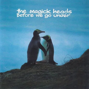 Before We Go Under by The Magick Heads - album cover