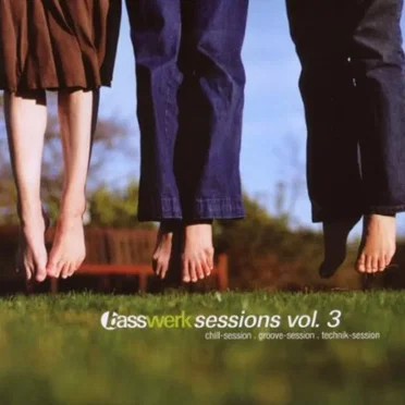 Basswerk Session, Volume 3 by Various Artists - album cover
