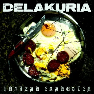 Hortzak Erakusten by Delakuria - album cover