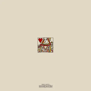 Dama de Copas by Nunca Mates o Mandarim - album cover