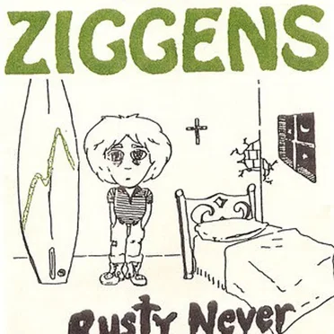 Rusty Never Sleeps