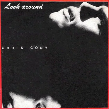 Look Around by Chris Cony - album cover