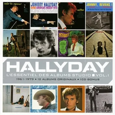 L’Essentiel des albums studio Vol. I