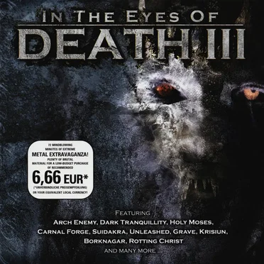 In the Eyes of Death III by Various Artists - album cover