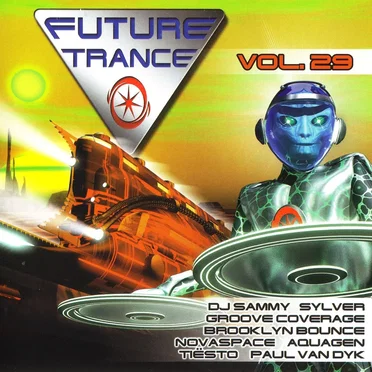 Future Trance 29 by Various Artists - album cover