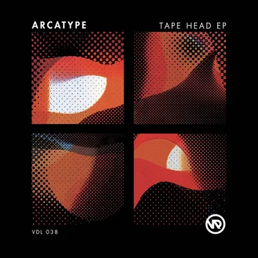 Tape Head EP by Arcatype - album cover