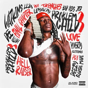 Problem Child 3 by Dee Watkins - album cover