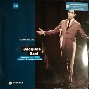 Cabarets (1954–1956) / À l’Alhambra (1962)