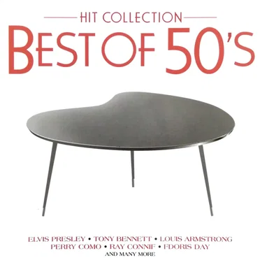 Hit Collection: Best of 50’s by Various Artists - album cover