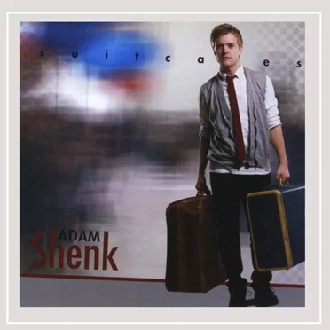 Suitcases by Adam Shenk - album cover