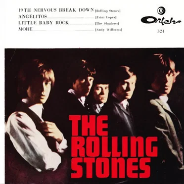 19th Nervous Break Down