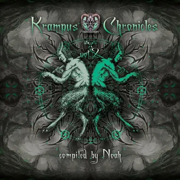 Krampus Chronicles, Vol. 2 by Various Artists - album cover