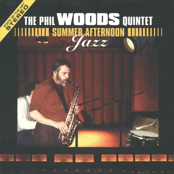 Summer Afternoon Jazz