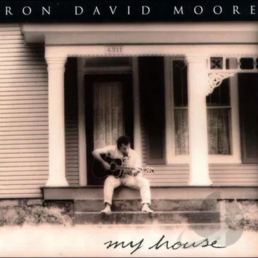 My House by Ron David Moore - album cover