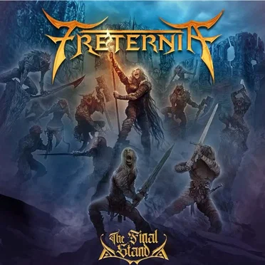 The Final Stand by Freternia - album cover