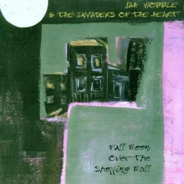 Full Moon Over the Shopping Mall