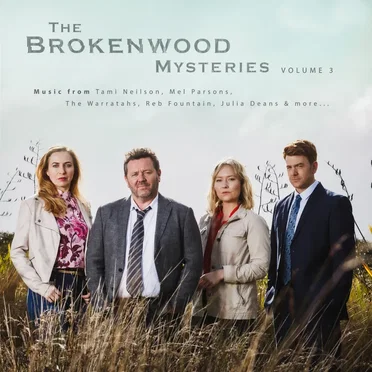 Brokenwood Mysteries, Vol. 3 (OST) by Various Artists - album cover