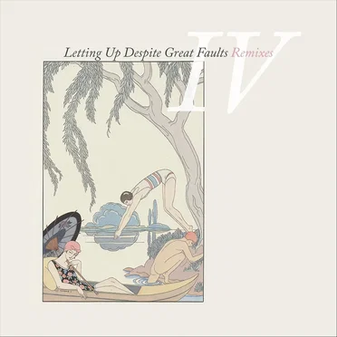 IV (Remixes) by Letting Up Despite Great Faults - album cover