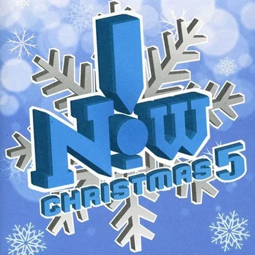 Now! Christmas 5 by Various Artists - album cover