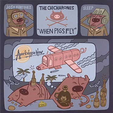 The Chicharones