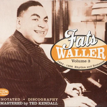 The Complete Recorded Works, Vol. 3 - Rhythm and Romance