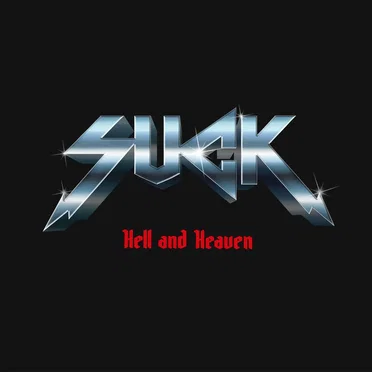 Hell and Heaven by SUCK - album cover