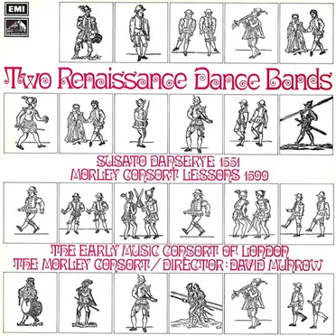 Two Renaissance Dance Bands