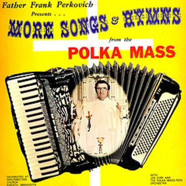 Father Frank Perkovich
