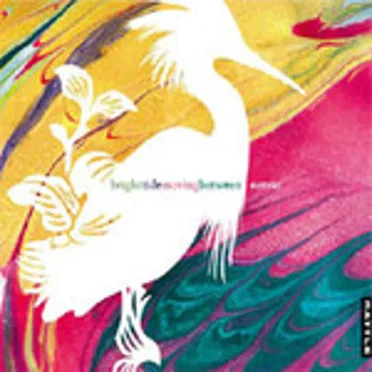 Bright Tide Moving Between