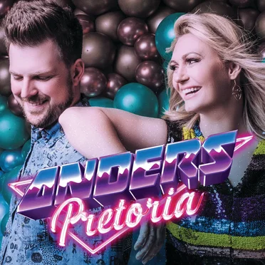 Pretoria by Anders - album cover