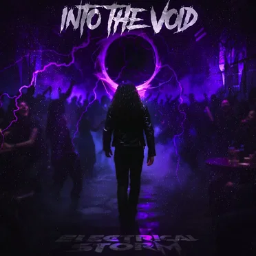 Into the Void by Electrical Storm - album cover