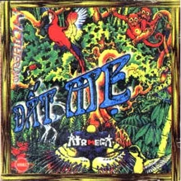 Đất mẹ by ATΩMEGA - album cover