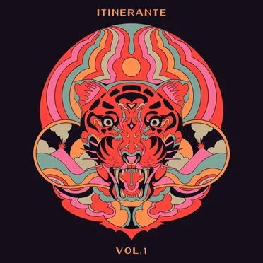 Itinerante, Vol. 1 by Itinerante - album cover