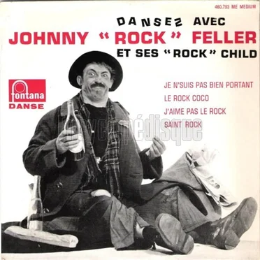 Johnny “Rock” Feller