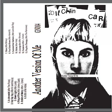Another Version Of Me by Bitchin' Car - album cover