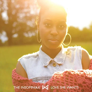 Love She Wants by The Insomniax - album cover