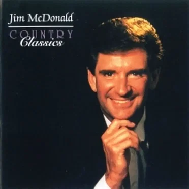 Country Classics by Jim McDonald - album cover