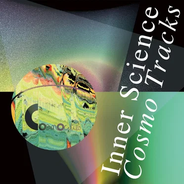 Cosmo Tracks by Inner Science - album cover